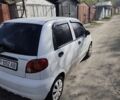 Белый Дэу Матиз, объемом двигателя 0.8 л и пробегом 133 тыс. км за 3026 $, фото 1 на Automoto.ua
