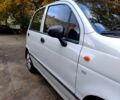 Білий Деу Матіз, об'ємом двигуна 0.8 л та пробігом 100 тис. км за 3400 $, фото 1 на Automoto.ua