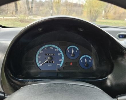 Белый Дэу Матиз, объемом двигателя 1 л и пробегом 164 тыс. км за 2550 $, фото 7 на Automoto.ua