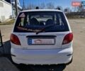 Белый Дэу Матиз, объемом двигателя 0.8 л и пробегом 122 тыс. км за 2499 $, фото 4 на Automoto.ua