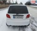 Білий Деу Матіз, об'ємом двигуна 0.8 л та пробігом 156 тис. км за 2800 $, фото 7 на Automoto.ua