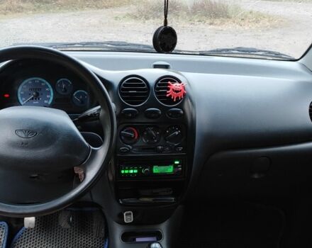 Білий Деу Матіз, об'ємом двигуна 1 л та пробігом 147 тис. км за 2198 $, фото 10 на Automoto.ua