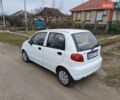 Белый Дэу Матиз, объемом двигателя 0.8 л и пробегом 128 тыс. км за 2800 $, фото 10 на Automoto.ua
