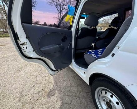 Білий Деу Матіз, об'ємом двигуна 0.8 л та пробігом 109 тис. км за 3299 $, фото 4 на Automoto.ua