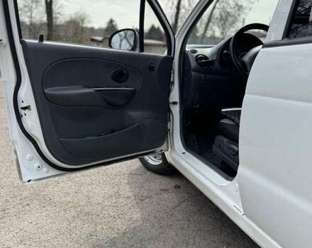 Білий Деу Матіз, об'ємом двигуна 0.8 л та пробігом 118 тис. км за 2499 $, фото 7 на Automoto.ua