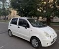Белый Дэу Матиз, объемом двигателя 0.8 л и пробегом 149 тыс. км за 2735 $, фото 1 на Automoto.ua