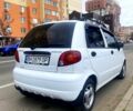 Белый Дэу Матиз, объемом двигателя 0.8 л и пробегом 86 тыс. км за 3250 $, фото 5 на Automoto.ua