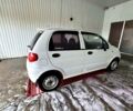 Білий Деу Матіз, об'ємом двигуна 0.8 л та пробігом 118 тис. км за 3299 $, фото 5 на Automoto.ua