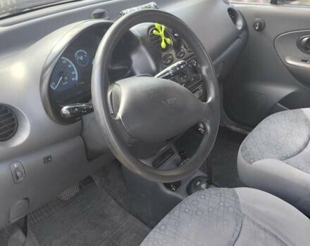 Білий Деу Матіз, об'ємом двигуна 0.8 л та пробігом 95 тис. км за 2500 $, фото 7 на Automoto.ua