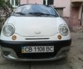 Білий Деу Матіз, об'ємом двигуна 1 л та пробігом 110 тис. км за 900 $, фото 1 на Automoto.ua