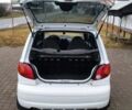 Белый Дэу Матиз, объемом двигателя 0.8 л и пробегом 142 тыс. км за 2200 $, фото 8 на Automoto.ua