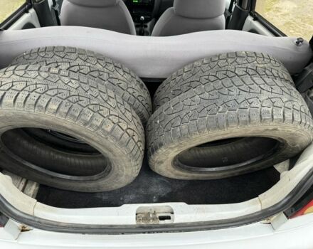 Білий Деу Матіз, об'ємом двигуна 0.8 л та пробігом 130 тис. км за 1999 $, фото 5 на Automoto.ua