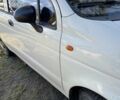 Белый Дэу Матиз, объемом двигателя 0.8 л и пробегом 18 тыс. км за 2580 $, фото 2 на Automoto.ua