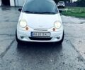 Білий Деу Матіз, об'ємом двигуна 0.8 л та пробігом 120 тис. км за 1750 $, фото 1 на Automoto.ua