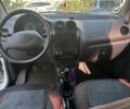 Белый Дэу Матиз, объемом двигателя 1 л и пробегом 140 тыс. км за 2000 $, фото 9 на Automoto.ua