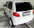 Білий Деу Матіз, об'ємом двигуна 0.8 л та пробігом 130 тис. км за 1650 $, фото 3 на Automoto.ua
