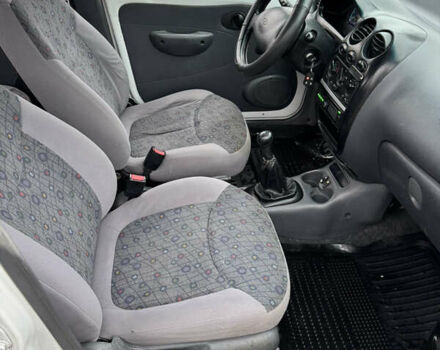 Білий Деу Матіз, об'ємом двигуна 0.8 л та пробігом 130 тис. км за 1999 $, фото 8 на Automoto.ua