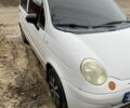 Білий Деу Матіз, об'ємом двигуна 0.8 л та пробігом 130 тис. км за 1950 $, фото 1 на Automoto.ua