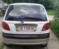Білий Деу Матіз, об'ємом двигуна 1 л та пробігом 110 тис. км за 900 $, фото 7 на Automoto.ua