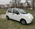 Білий Деу Матіз, об'ємом двигуна 0.8 л та пробігом 130 тис. км за 1999 $, фото 1 на Automoto.ua