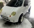 Білий Деу Матіз, об'ємом двигуна 0.8 л та пробігом 130 тис. км за 1650 $, фото 1 на Automoto.ua