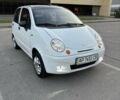 Белый Дэу Матиз, объемом двигателя 0.8 л и пробегом 69 тыс. км за 3110 $, фото 1 на Automoto.ua