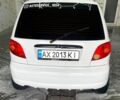 Білий Деу Матіз, об'ємом двигуна 0.8 л та пробігом 130 тис. км за 1650 $, фото 4 на Automoto.ua