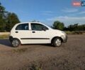 Білий Деу Матіз, об'ємом двигуна 0.8 л та пробігом 185 тис. км за 3100 $, фото 6 на Automoto.ua