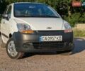 Білий Деу Матіз, об'ємом двигуна 0.8 л та пробігом 185 тис. км за 3100 $, фото 1 на Automoto.ua