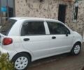 Белый Дэу Матиз, объемом двигателя 0.8 л и пробегом 142 тыс. км за 2200 $, фото 4 на Automoto.ua