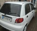 Белый Дэу Матиз, объемом двигателя 0.8 л и пробегом 142 тыс. км за 2200 $, фото 6 на Automoto.ua