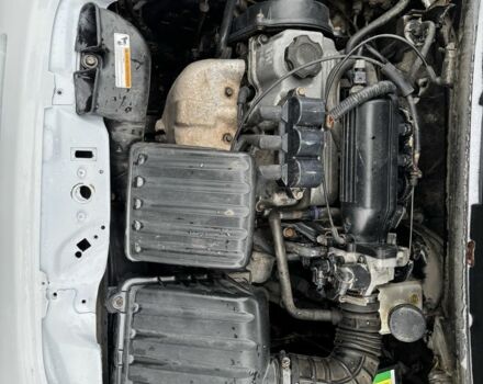 Білий Деу Матіз, об'ємом двигуна 0.8 л та пробігом 130 тис. км за 1999 $, фото 6 на Automoto.ua