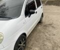 Білий Деу Матіз, об'ємом двигуна 0.8 л та пробігом 130 тис. км за 1950 $, фото 2 на Automoto.ua
