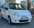 Белый Дэу Матиз, объемом двигателя 0.8 л и пробегом 121 тыс. км за 2500 $, фото 1 на Automoto.ua