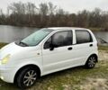 Білий Деу Матіз, об'ємом двигуна 0.8 л та пробігом 130 тис. км за 1900 $, фото 1 на Automoto.ua