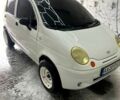 Білий Деу Матіз, об'ємом двигуна 0.8 л та пробігом 130 тис. км за 1650 $, фото 2 на Automoto.ua