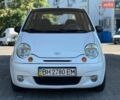 Белый Дэу Матиз, объемом двигателя 0.8 л и пробегом 121 тыс. км за 2500 $, фото 2 на Automoto.ua