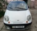 Білий Деу Матіз, об'ємом двигуна 1 л та пробігом 110 тис. км за 900 $, фото 1 на Automoto.ua