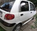 Білий Деу Матіз, об'ємом двигуна 1 л та пробігом 110 тис. км за 900 $, фото 8 на Automoto.ua