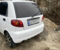Білий Деу Матіз, об'ємом двигуна 0.8 л та пробігом 130 тис. км за 1950 $, фото 3 на Automoto.ua
