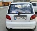 Білий Деу Матіз, об'ємом двигуна 0.8 л та пробігом 100 тис. км за 2800 $, фото 4 на Automoto.ua