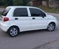 Білий Деу Матіз, об'ємом двигуна 0.8 л та пробігом 93 тис. км за 2007 $, фото 14 на Automoto.ua