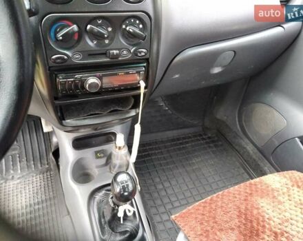 Білий Деу Матіз, об'ємом двигуна 1 л та пробігом 150 тис. км за 2500 $, фото 12 на Automoto.ua