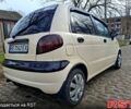 Белый Дэу Матиз, объемом двигателя 0.8 л и пробегом 0 тыс. км за 2300 $, фото 4 на Automoto.ua