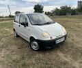 Белый Дэу Матиз, объемом двигателя 0.8 л и пробегом 160 тыс. км за 2200 $, фото 1 на Automoto.ua
