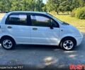 Белый Дэу Матиз, объемом двигателя 0.8 л и пробегом 120 тыс. км за 2500 $, фото 3 на Automoto.ua