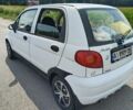 Белый Дэу Матиз, объемом двигателя 0.8 л и пробегом 140 тыс. км за 2700 $, фото 1 на Automoto.ua