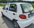 Білий Деу Матіз, об'ємом двигуна 0.8 л та пробігом 136 тис. км за 2500 $, фото 4 на Automoto.ua