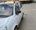 Білий Деу Матіз, об'ємом двигуна 0.8 л та пробігом 100 тис. км за 2800 $, фото 5 на Automoto.ua
