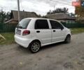Білий Деу Матіз, об'ємом двигуна 1 л та пробігом 150 тис. км за 2500 $, фото 2 на Automoto.ua